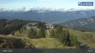 Archived image Webcam Ski and Hiking Area Schatzberg 14:00