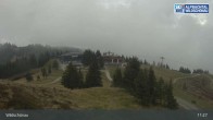 Archived image Webcam Ski and Hiking Area Schatzberg 10:00