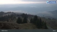 Archived image Webcam Ski and Hiking Area Schatzberg 04:00