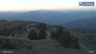 Archived image Webcam Ski and Hiking Area Schatzberg 04:00