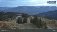 Archived image Webcam Ski and Hiking Area Schatzberg 07:00