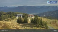 Archived image Webcam Ski and Hiking Area Schatzberg 08:00