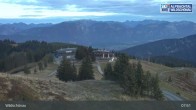 Archived image Webcam Ski and Hiking Area Schatzberg 07:00