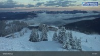 Archiv Foto Webcam Ski- und Wandergebiet Schatzberg 07:00