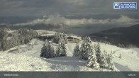 Archiv Foto Webcam Ski- und Wandergebiet Schatzberg 08:00