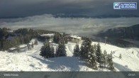 Archived image Webcam Ski and Hiking Area Schatzberg 07:00