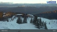 Archived image Webcam Ski and Hiking Area Schatzberg 16:00