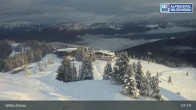 Archived image Webcam Ski and Hiking Area Schatzberg 06:00