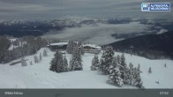 Archived image Webcam Ski and Hiking Area Schatzberg 07:00
