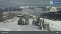 Archived image Webcam Ski and Hiking Area Schatzberg 08:00