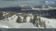 Archived image Webcam Ski and Hiking Area Schatzberg 10:00