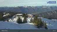 Archived image Webcam Ski and Hiking Area Schatzberg 14:00