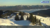 Archiv Foto Webcam Ski- und Wandergebiet Schatzberg 06:00