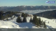 Archiv Foto Webcam Ski- und Wandergebiet Schatzberg 07:00