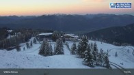 Archiv Foto Webcam Ski- und Wandergebiet Schatzberg 04:00