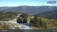 Archiv Foto Webcam Ski- und Wandergebiet Schatzberg 08:00