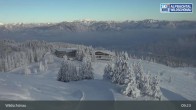 Archiv Foto Webcam Ski- und Wandergebiet Schatzberg 08:00