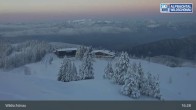 Archived image Webcam Ski and Hiking Area Schatzberg 00:00