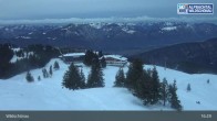 Archived image Webcam Ski and Hiking Area Schatzberg 02:00