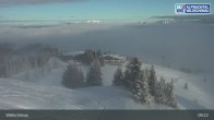 Archived image Webcam Ski and Hiking Area Schatzberg 08:00