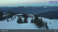 Archived image Webcam Ski and Hiking Area Schatzberg 18:00