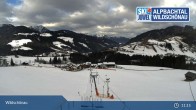 Archived image Webcam Roggenboden at Skijuwel Alpbachtal Wildschönau 05:00