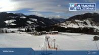 Archived image Webcam Roggenboden at Skijuwel Alpbachtal Wildschönau 07:00