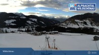 Archived image Webcam Roggenboden at Skijuwel Alpbachtal Wildschönau 09:00
