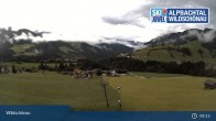 Archived image Webcam Roggenboden at Skijuwel Alpbachtal Wildschönau 08:00