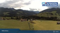 Archived image Webcam Roggenboden at Skijuwel Alpbachtal Wildschönau 14:00