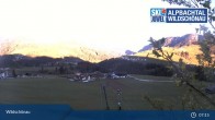 Archiv Foto Webcam Roggenboden im Skijuwel Alpbachtal Wildschönau 06:00