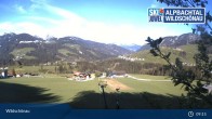 Archiv Foto Webcam Roggenboden im Skijuwel Alpbachtal Wildschönau 09:00