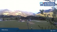 Archived image Webcam Roggenboden at Skijuwel Alpbachtal Wildschönau 06:00
