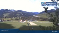 Archived image Webcam Roggenboden at Skijuwel Alpbachtal Wildschönau 08:00