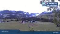 Archiv Foto Webcam Roggenboden im Skijuwel Alpbachtal Wildschönau 03:00
