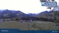 Archiv Foto Webcam Roggenboden im Skijuwel Alpbachtal Wildschönau 05:00