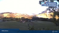 Archived image Webcam Roggenboden at Skijuwel Alpbachtal Wildschönau 07:00