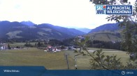 Archiv Foto Webcam Roggenboden im Skijuwel Alpbachtal Wildschönau 08:00