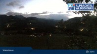 Archived image Webcam Roggenboden at Skijuwel Alpbachtal Wildschönau 00:00