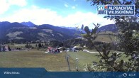 Archiv Foto Webcam Roggenboden im Skijuwel Alpbachtal Wildschönau 12:00