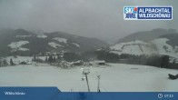 Archiv Foto Webcam Roggenboden im Skijuwel Alpbachtal Wildschönau 06:00