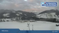 Archiv Foto Webcam Roggenboden im Skijuwel Alpbachtal Wildschönau 07:00