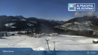 Archived image Webcam Roggenboden at Skijuwel Alpbachtal Wildschönau 07:00