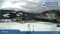 Archived image Webcam Roggenboden at Skijuwel Alpbachtal Wildschönau 06:00