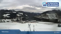 Archived image Webcam Roggenboden at Skijuwel Alpbachtal Wildschönau 08:00