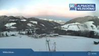 Archived image Webcam Roggenboden at Skijuwel Alpbachtal Wildschönau 07:00