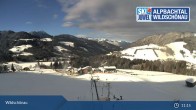 Archived image Webcam Roggenboden at Skijuwel Alpbachtal Wildschönau 10:00