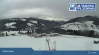 Archived image Webcam Roggenboden at Skijuwel Alpbachtal Wildschönau 07:00