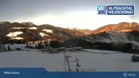 Archiv Foto Webcam Roggenboden im Skijuwel Alpbachtal Wildschönau 08:00