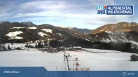 Archived image Webcam Roggenboden at Skijuwel Alpbachtal Wildschönau 08:00